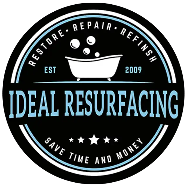 ideal resurfacing logo