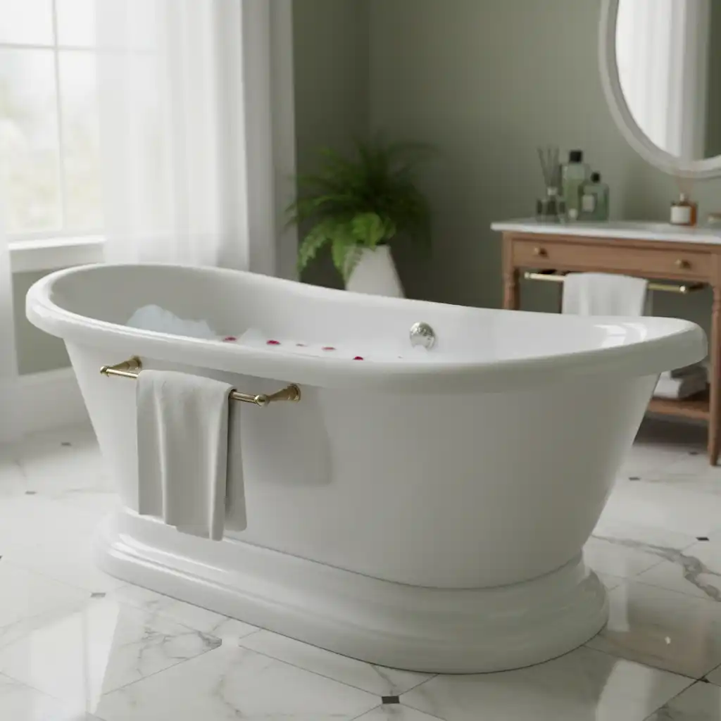 ideal resurfacing tub