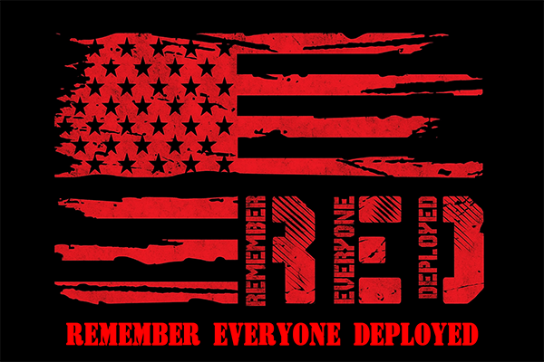 Remember Everyone Deployed