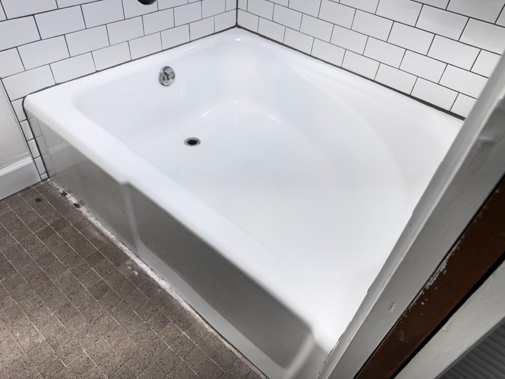 Grand Prairie Bathtub Refinishing