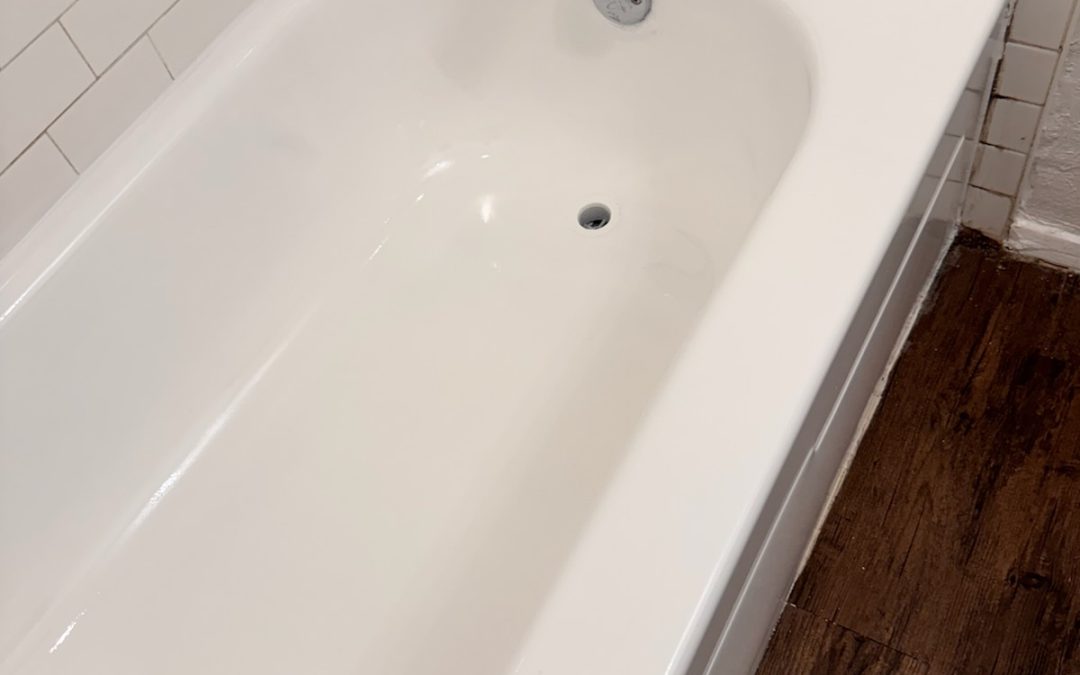 Addison Bathtub Refinishing
