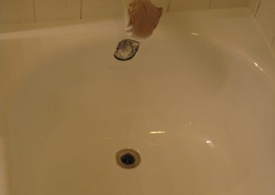 Bathtub Resurfacing