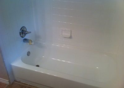 Bathtub Resurfacing