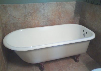 Bathtub Resurfacing