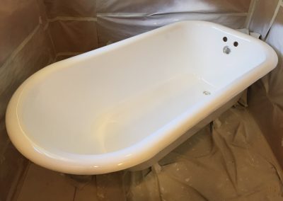 Bathtub Resurfacing