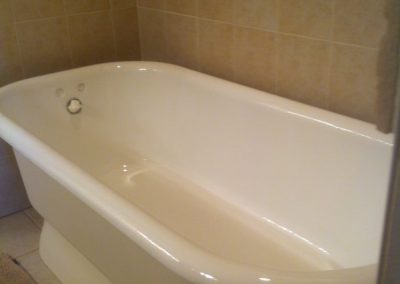 Bathtub Resurfacing