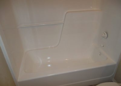 Bathtub Resurfacing