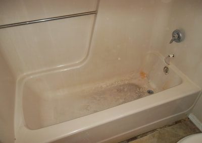 Bathtub Resurfacing