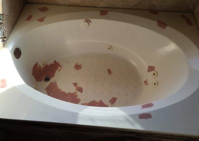 Bathtub Resurfacing