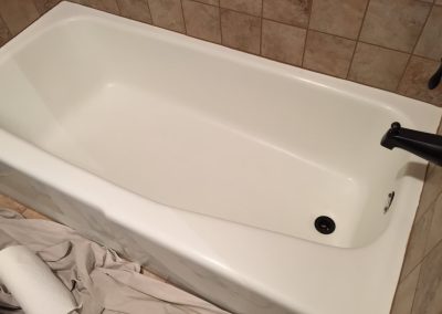 Bathtub Resurfacing