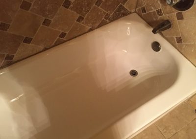 Bathtub Resurfacing