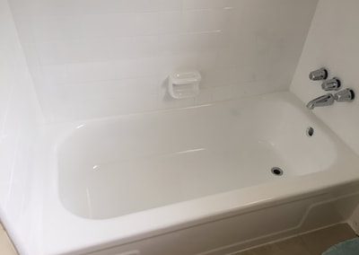 Bathtub Resurfacing