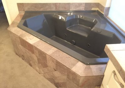 Bathtub Resurfacing