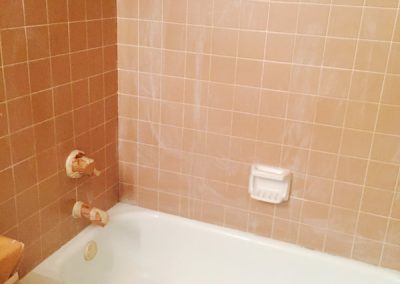 Bathtub Resurfacing