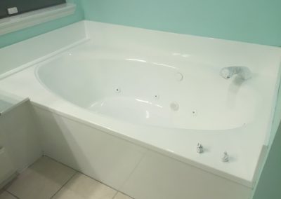 Some people call it tub painting!