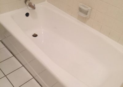 Bathtub Resurfacing