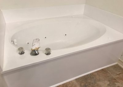 Bathtub Resurfacing