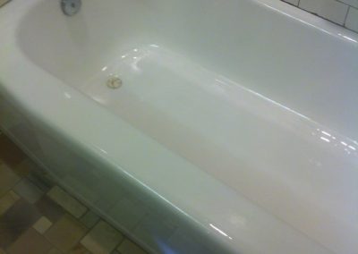 Bathtub Resurfacing