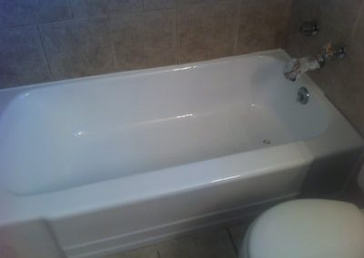 Bathtub Resurfacing