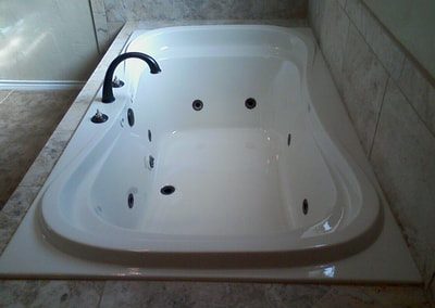 Bathtub Resurfacing