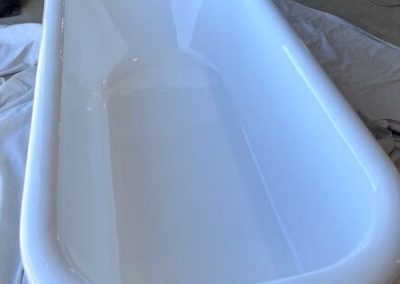 Bathtub Resurfacing