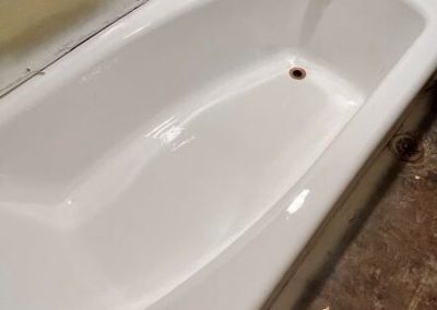 Bathtub Resurfacing