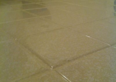 refinished countertop