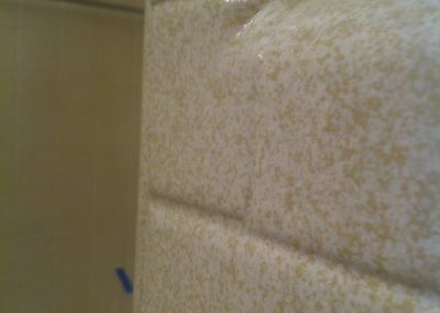 refinished countertop